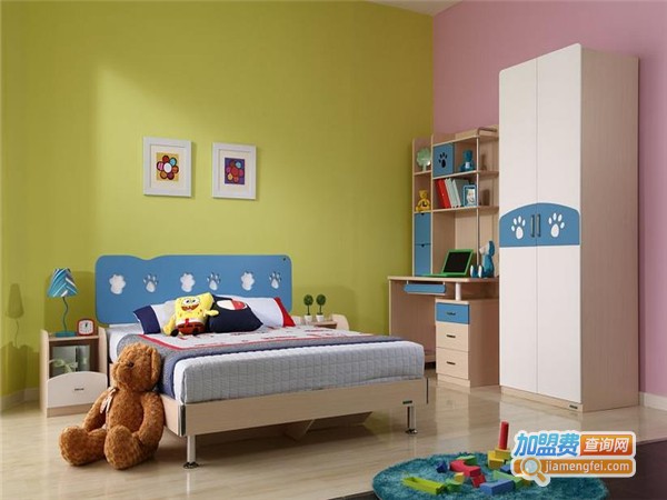 建配龙家具加盟费