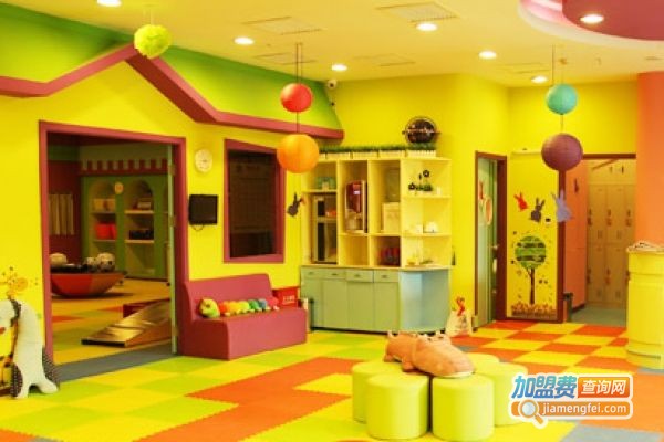 童翼国际儿童艺术加盟