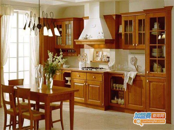 科育橱柜加盟费