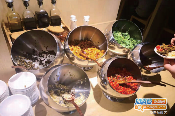 柒子村米粉加盟费