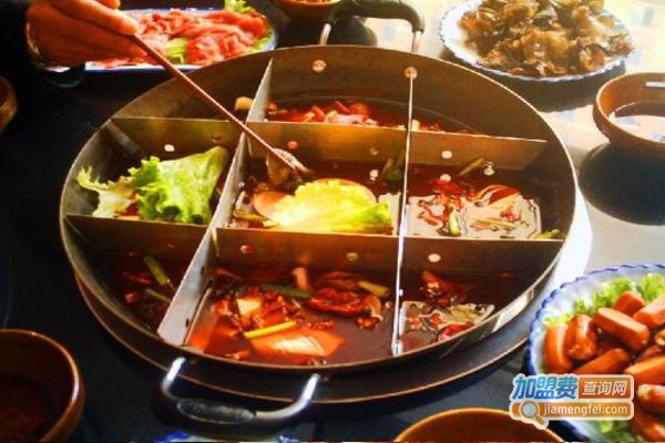 大家捞特色火锅加盟费