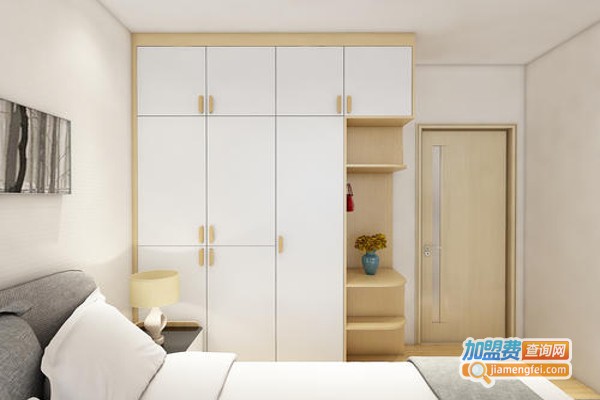 敬堂家居衣柜加盟费