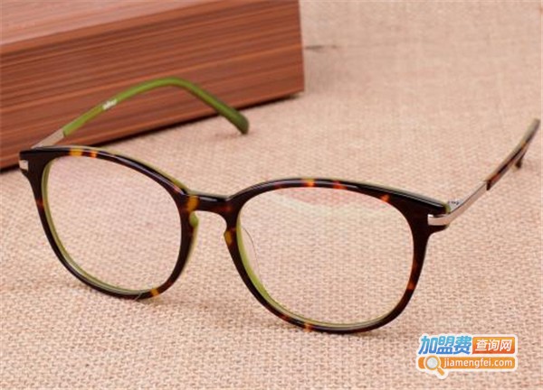 超视力眼镜加盟