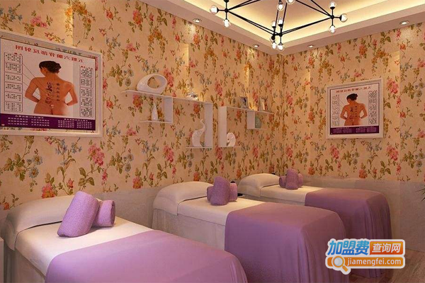 伊丽伊纯美容院加盟费