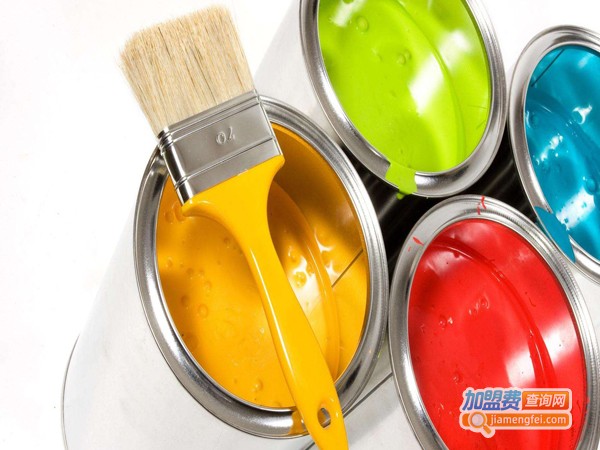 三磊涂料加盟费