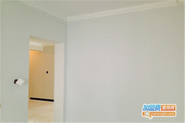 多彩涂料加盟费