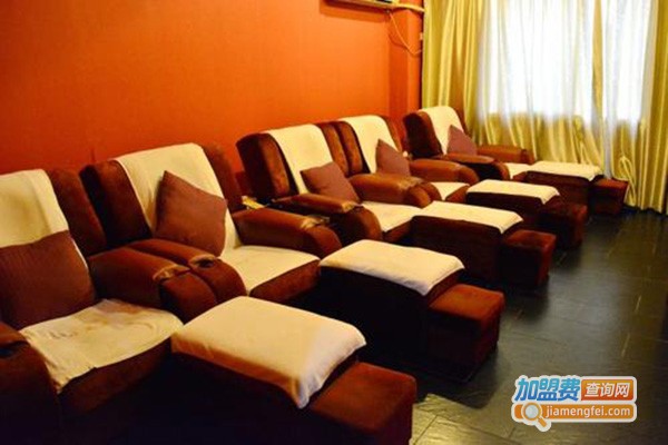 帝王足浴加盟门店