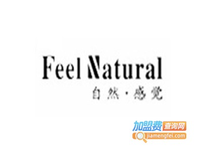 自然感觉休闲装加盟费