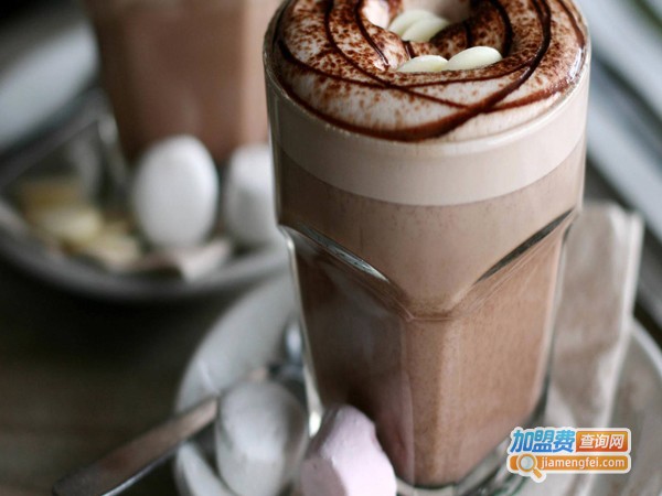 呼噜猫奶茶加盟费