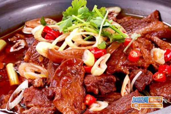 正阳门饭庄加盟费