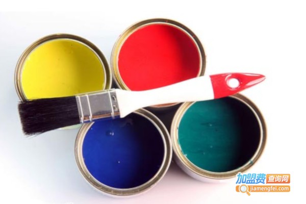 嘉安涂料加盟费