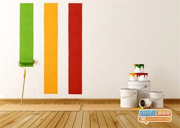 福士澜涂料加盟费