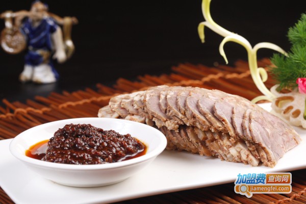 犇羴鲜清真熟食店