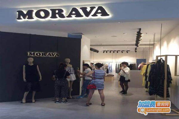 摩纳娅女装加盟