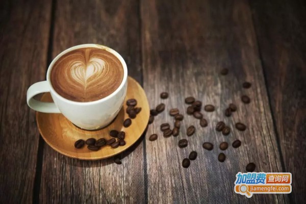 喜马拉雅咖啡加盟店