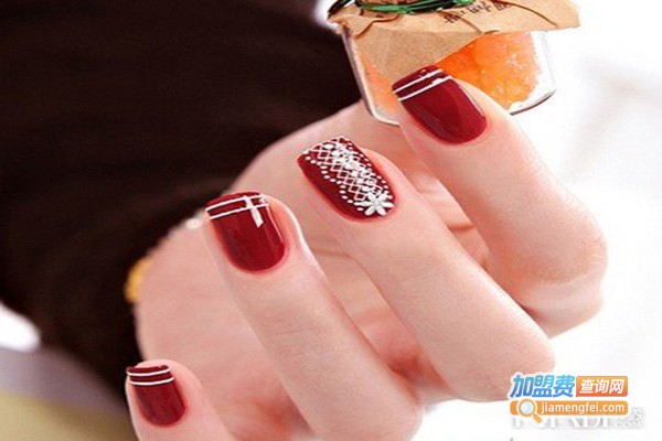 非常美甲加盟门店