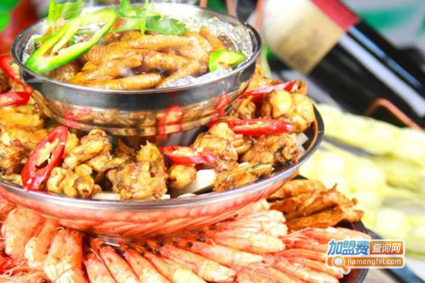 皇家烤官烧烤火锅加盟费