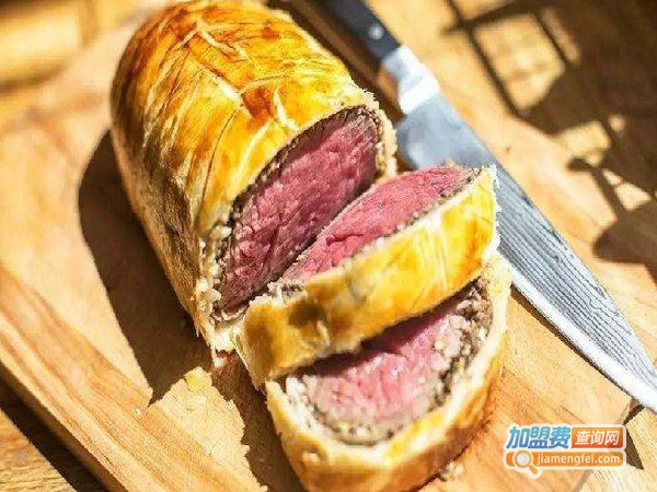 威灵顿牛排加盟费