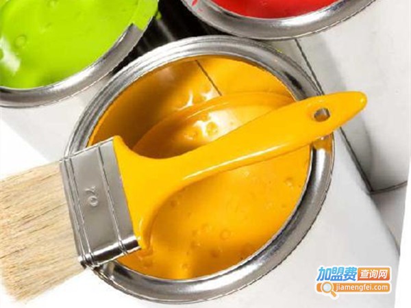 世乐鸟涂料加盟费