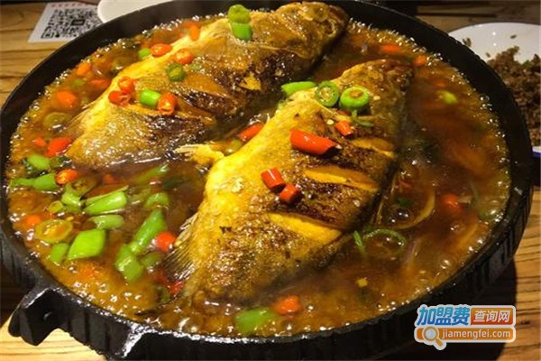 阿女水南鱼锅加盟费