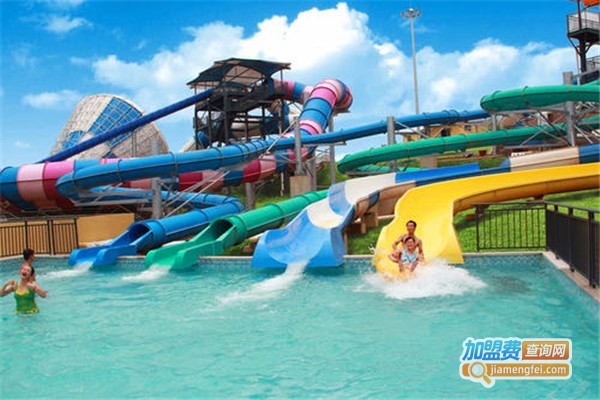 梦幻水城亲子水上乐园加盟费