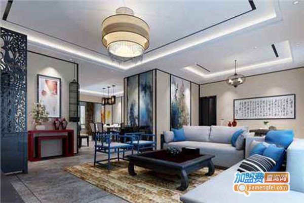 沪风装饰装潢加盟门店