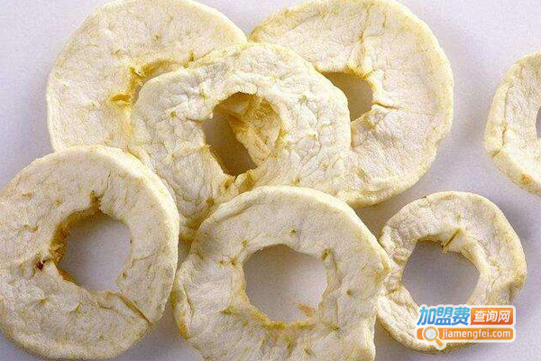 宝佳脱水苹果圈加盟费