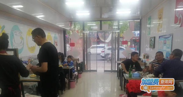 柒子村米粉加盟费