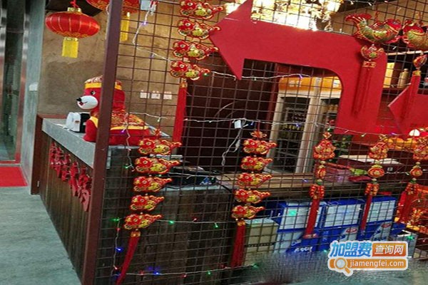 宋福吉火锅店加盟门店