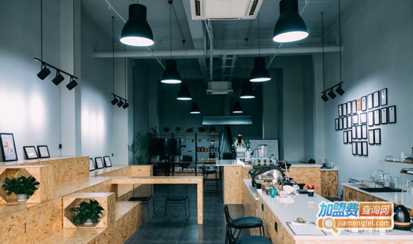 无屿咖啡加盟费