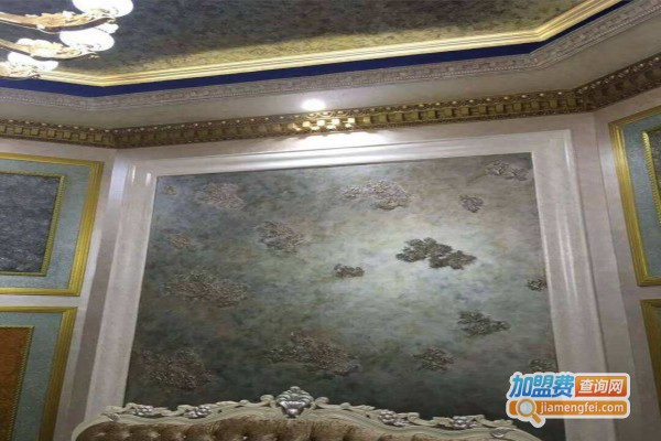 亨利美家艺术壁材加盟费