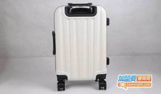 威豹拉杆箱加盟费