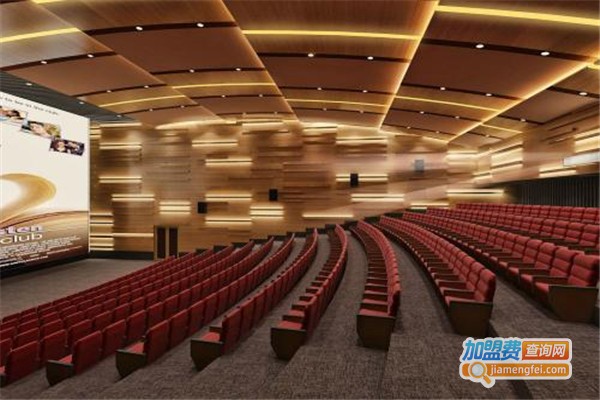 金棕榈影院加盟费