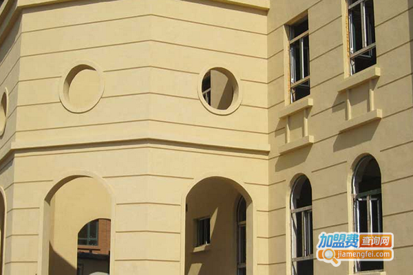 宝翔涂料加盟门店