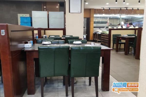 丰明海鲜烧烤加盟费