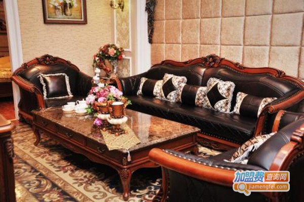 奥克维尔家具加盟费