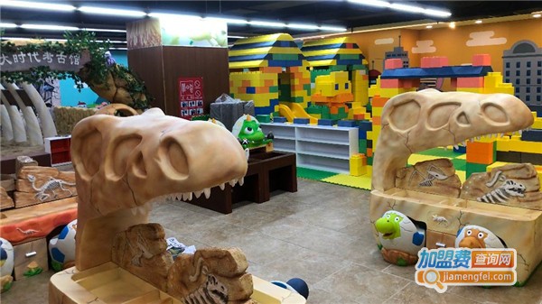 大时代考古乐园加盟费