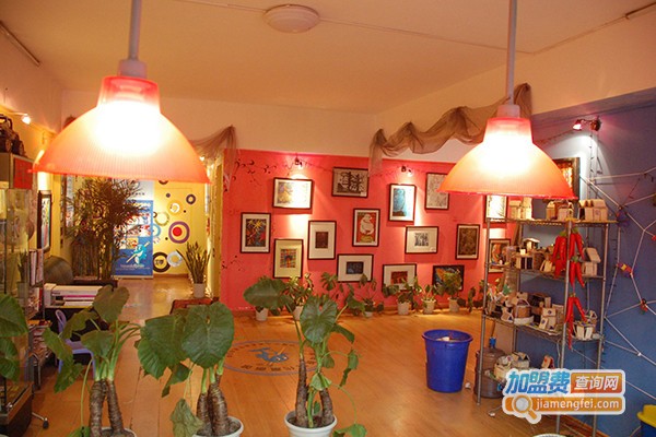 红孩儿美术加盟费
