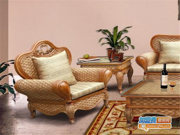 御品家具加盟费