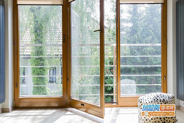 梵帝尔门窗加盟门店