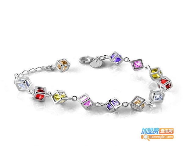 依佳洛韩国饰品加盟费