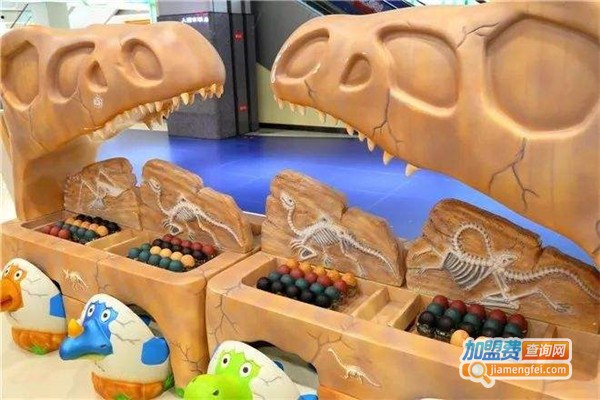 大时代考古乐园加盟费