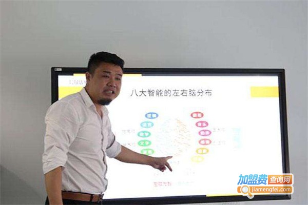 阿尔法全脑开发加盟费