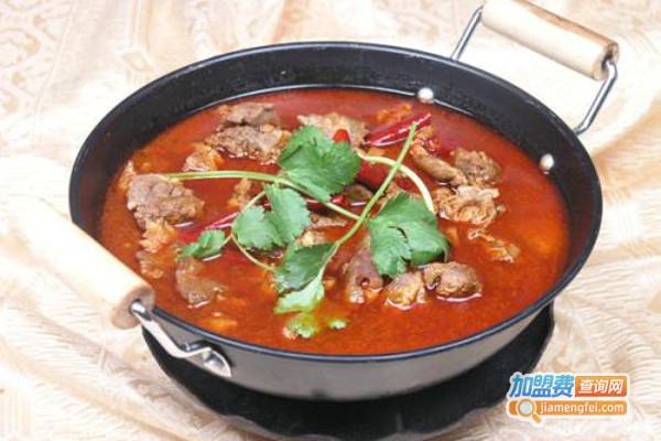 聚道鲜汤锅加盟费