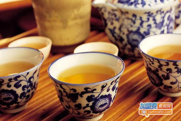 自由人茶馆加盟费