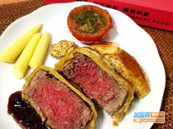 威灵顿牛排加盟费