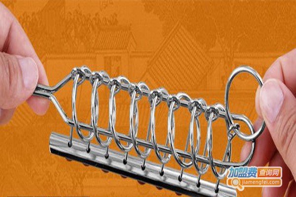 九连环益智玩具加盟费