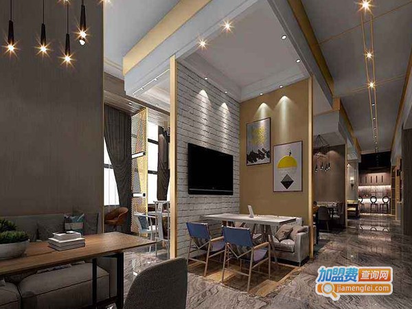 巧匠装饰加盟费