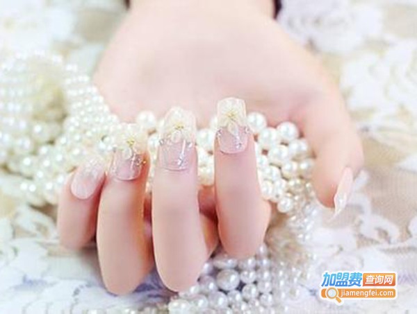 佳悦美甲化妆学校加盟费