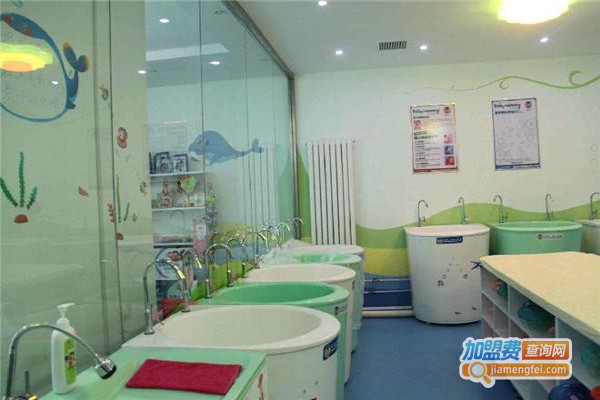 婴乐宝游泳设备加盟费